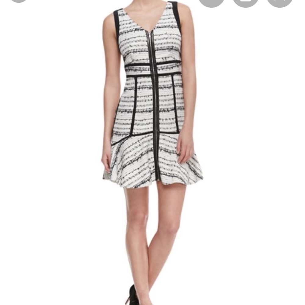 Raffia Tweed Dress - Gorgeous!